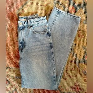 PacSun Light Blue boyfriend jeans